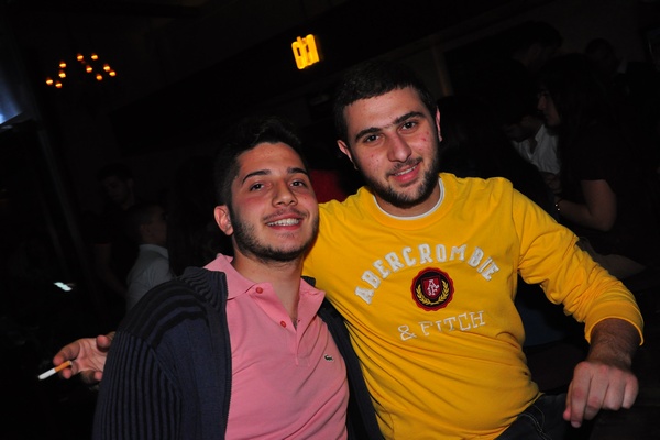Publicity on Saturday Night